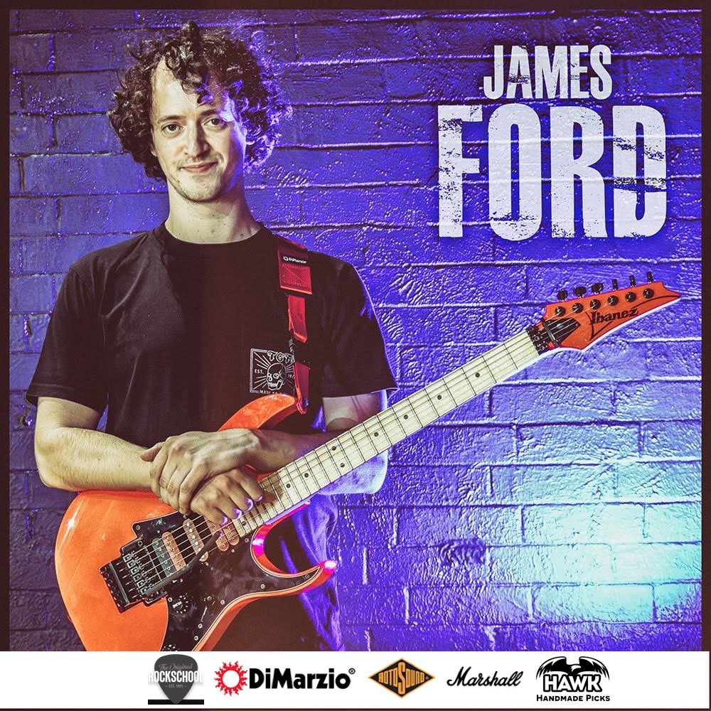 Hey everyone

It is time to offer my knowledge to the world with 1-2-1 online guitar lessons via Zoom. If you’re interested send me a DM for more info. 
It also brings me great excitement to be in partnership with <a href="/RSLAwards/">RSL Awards</a> - #ibanez #ibanezguitars #rslawards  #guitar #lessons