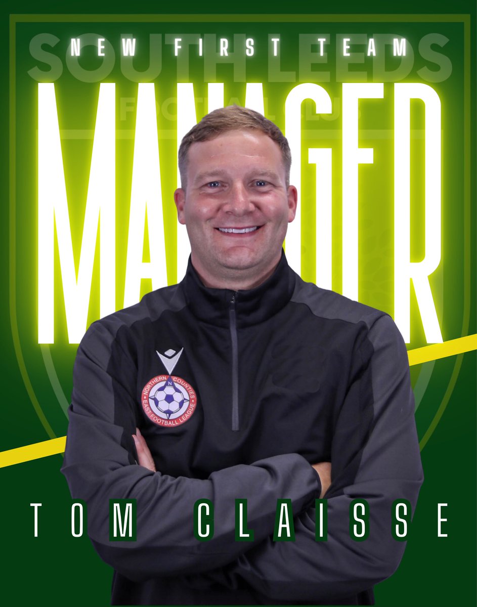 South Leeds Football Club tweet media