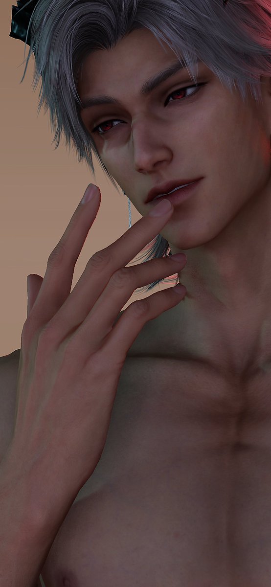 So close… too close.
                            
                                   Please.

#LoveandDeepspace #Sylus 
#秦彻