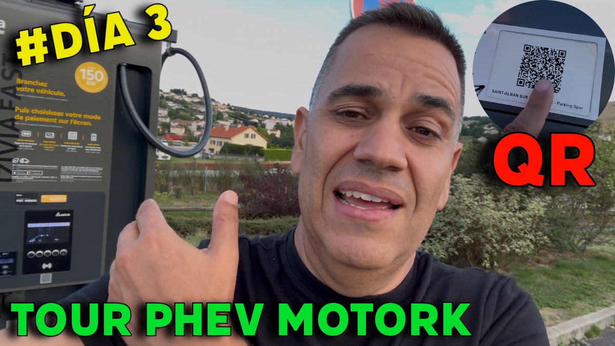 ¡Evita PROBLEMAS con los QR de los PUNTOS de RECARGA! VIAJA SEGURO con t... youtu.be/-ICj4Ot99yo?si… vía <a href="/YouTube/">YouTube</a>