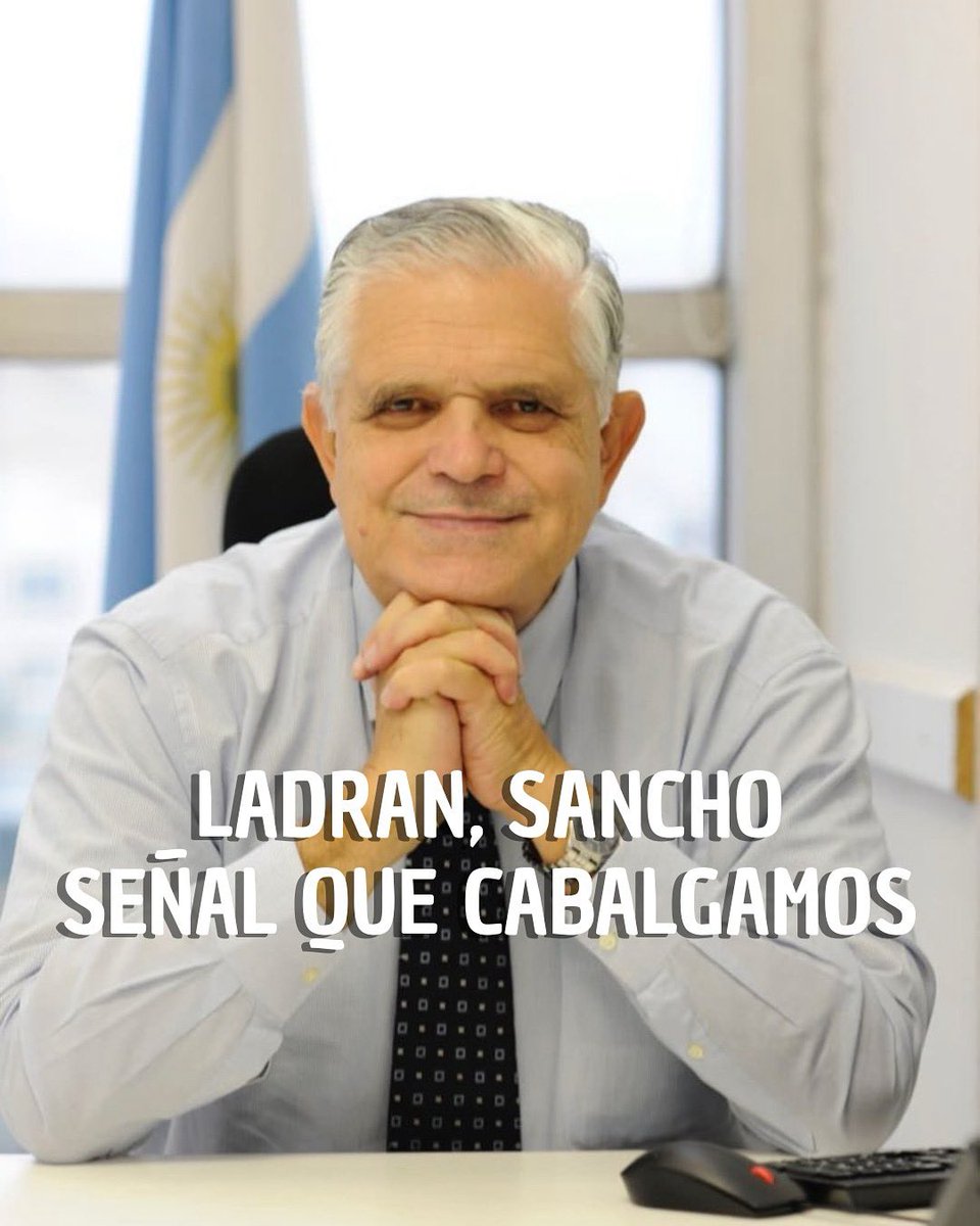 Ricardo López Murphy (@rlopezmurphy) on Twitter photo 