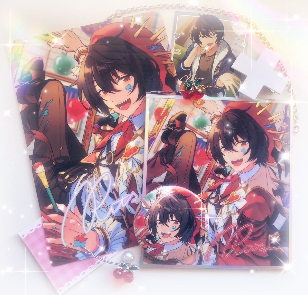 ray ♡ on X: 