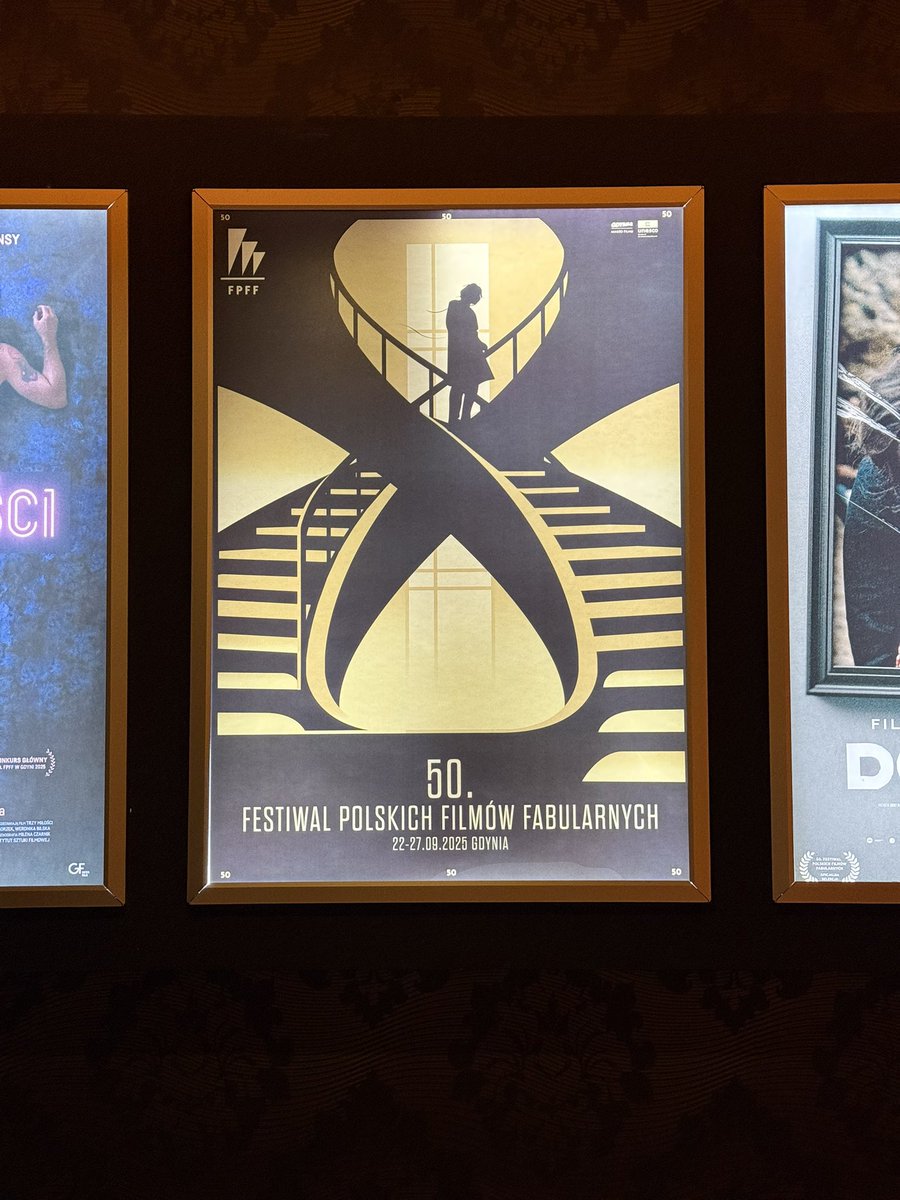 milczacykrytyk's tweet photo. Festiwalowy maraton filmowy czas start
#fpff #50fpff https://t.co/dArtFJXQEW