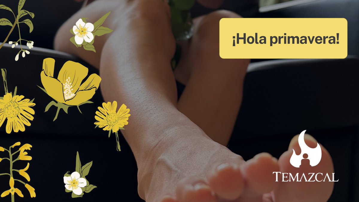 Feliz primavera 🌼💐🔥