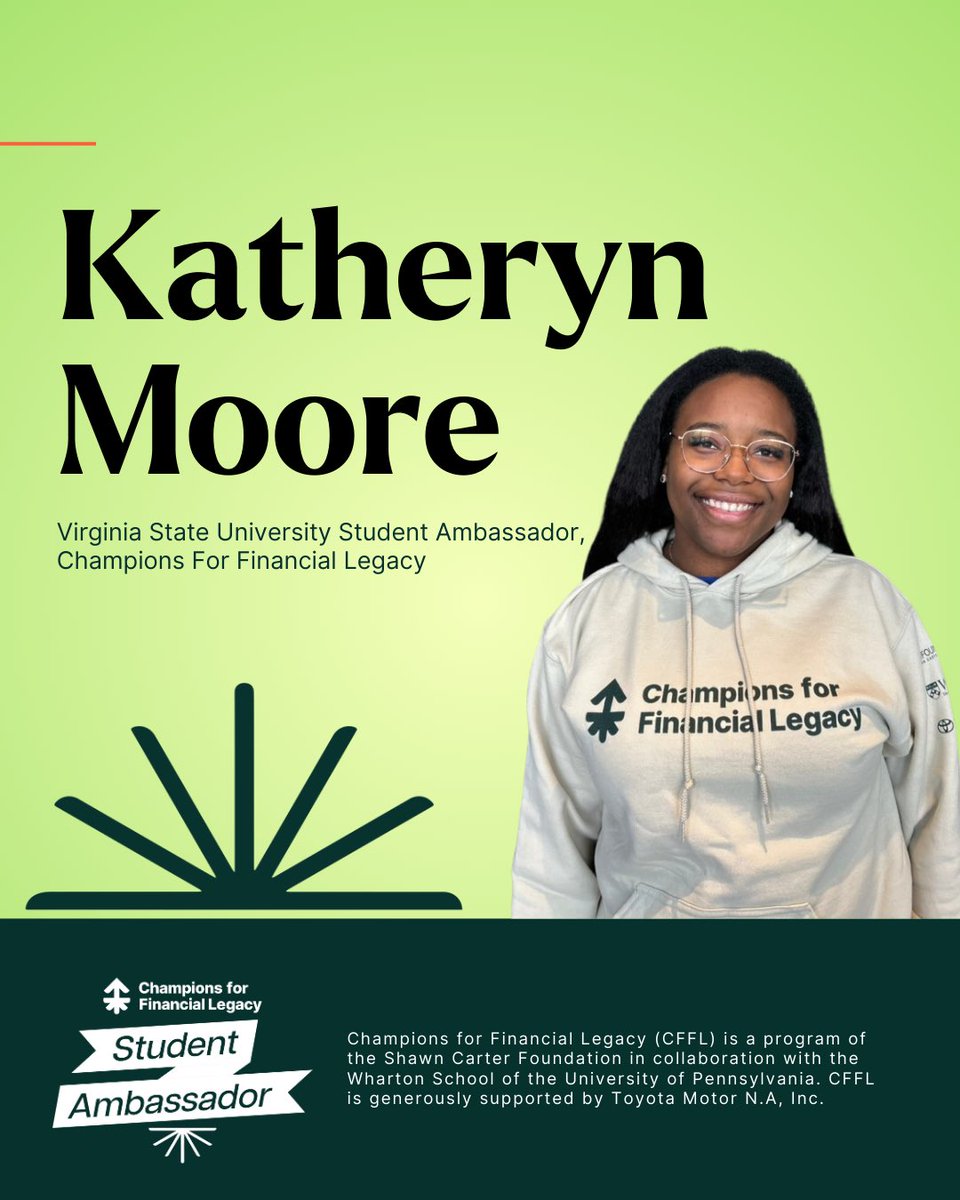 Champions For Financial Legacy tweet media