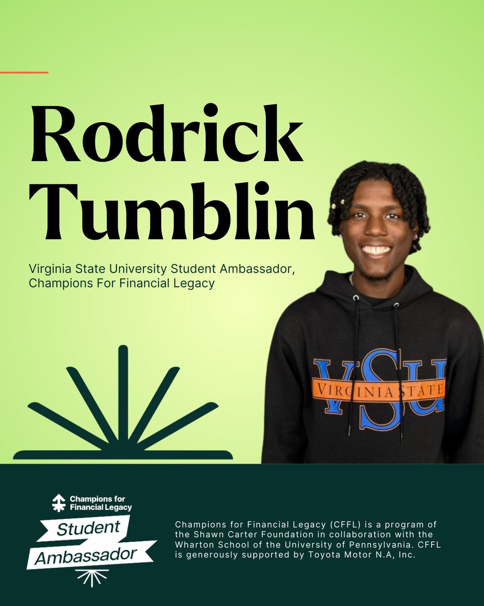 Champions For Financial Legacy tweet media