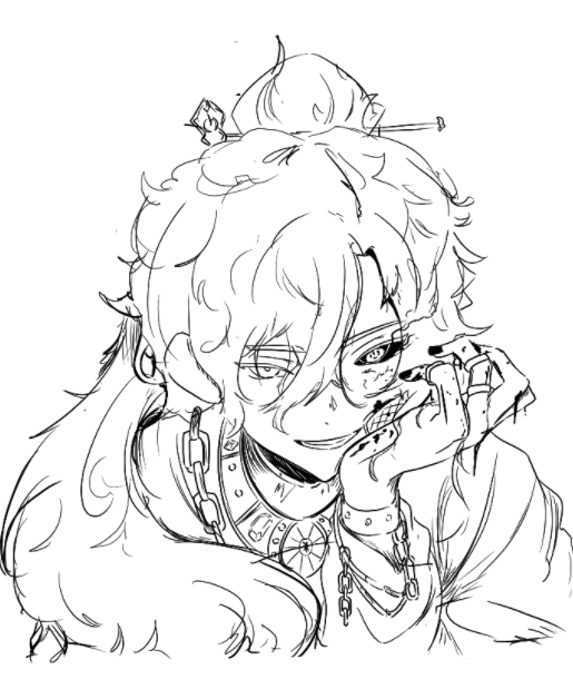 sosowaffle's tweet photo. #SSWF_ART #SSWF_ART_ON

디코 통화하면서
항상 같이 과제나 작업하는 메이트 분께서
팬아트 그려주셨습니다!

제가 너무 좋아하는 느낌이라 더 행복합니다..

디자인도 제가 좋아하는 요소들로 구성해주셔서
더 즐겁게 보고 있습니다!

"감사합니다...! 감사합니다...! 압도적 감사...!" https://t.co/6TbrzflKMk