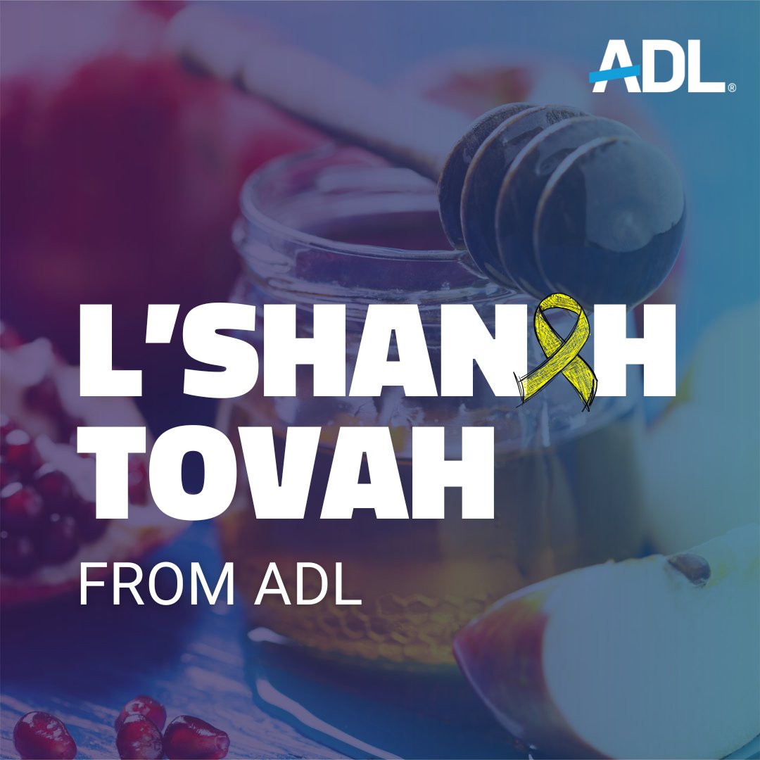 Shanah Tova! May this Rosh Hashanah bring renewal, joy, and peace. Wishing everyone a sweet and meaningful new year. 🍎🍯