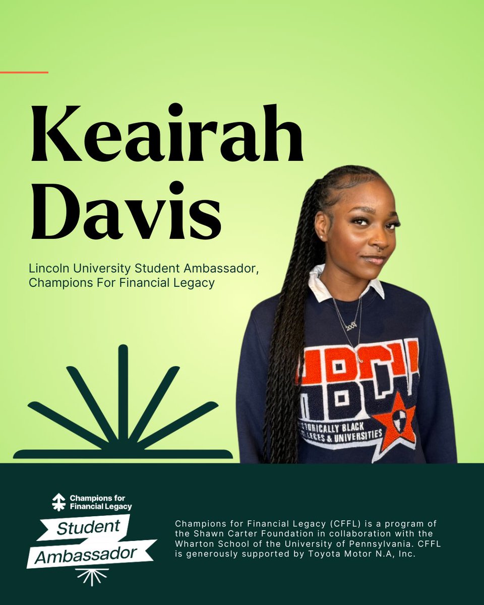 Champions For Financial Legacy tweet media