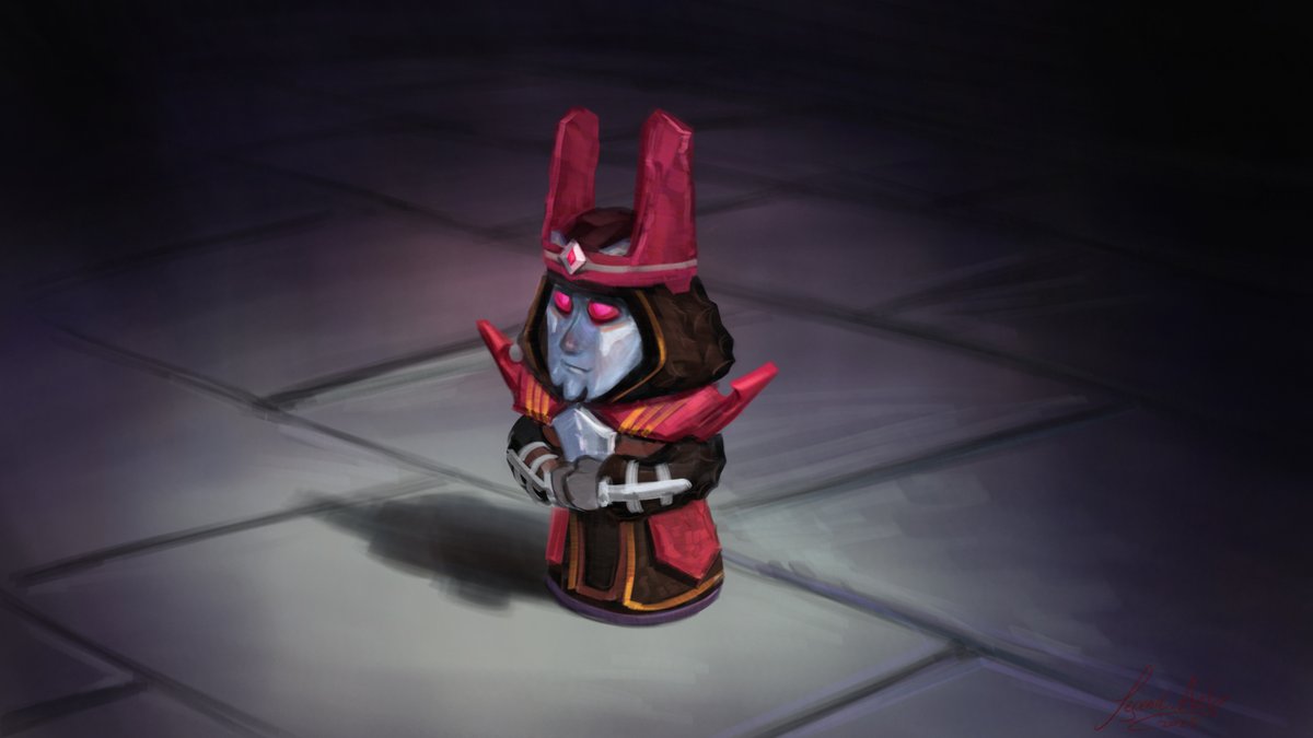 #runescape toy of an important figure.