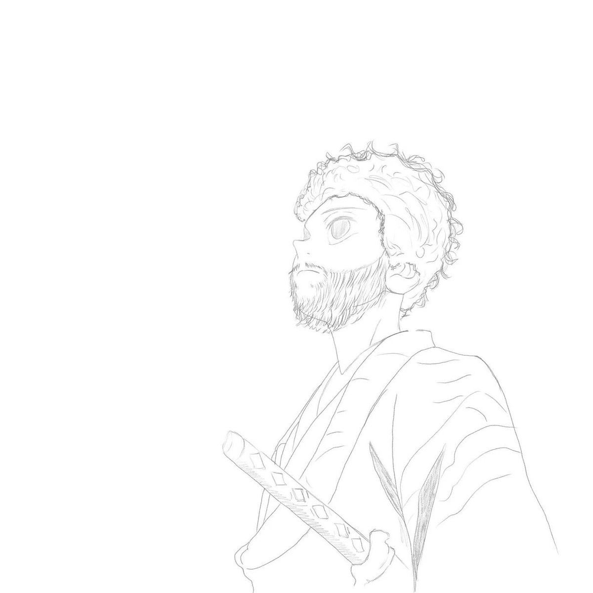 Lost in the stars, but finding my way through the universe ✨🌌 #NewEra 
Are you looking for this kind of cover art, guys? Slide my DM, my commissions are open for you guys 
#coverart #AnimeArt #musicfair #Sketching