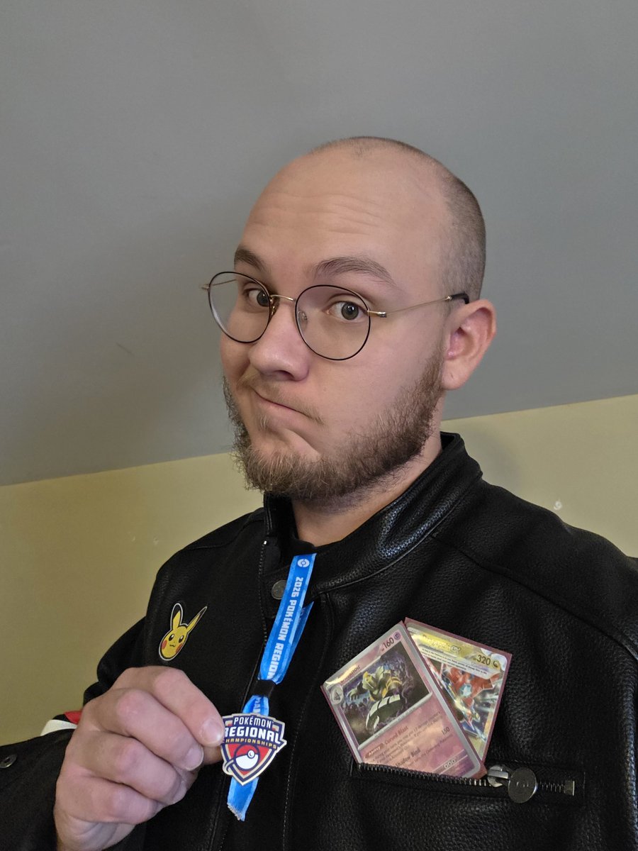 Made myself a participation medal 😂