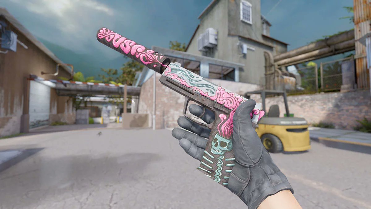 Zagmania_'s tweet photo. 🔥(16$) StatTrak™ USP-S | Cortex GIVEAWAY 🔥

To enter:

-Retweet
-Follow @rickashay &amp; @Zagmania_ 
-Sub &amp; Like https://t.co/ERkRWKWIY5 (Show proof) 

⏰Giveaway ends in 36 hours!
#CS2 #CS2Giveaway https://t.co/HzqGFFv9IW