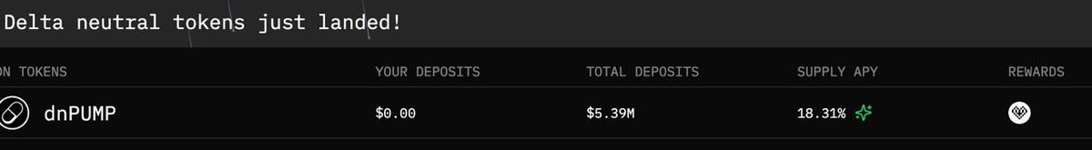 Road To 6 Digits Airdrops 🦛

First airdrop of the series: - 7k $RESOLV (~$900) S2. Tiny drop, but the counter is unlocked. Eyes on the real plays ahead. 

🔵 No surprise here, the airdrop I’m farming the most right now is $UNIT by <a href="/hyperunit/">Unit</a> ! 
A top-tier project, with $900M TVL