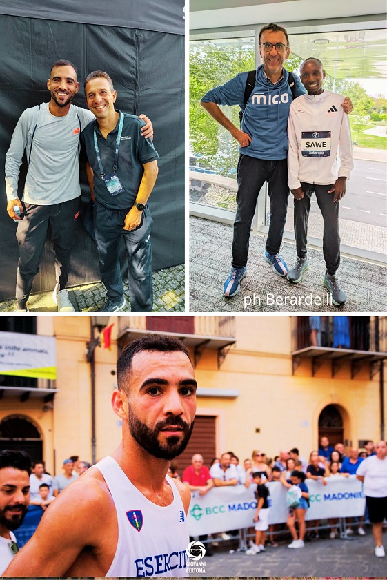 GCertom's tweet image. MARATONA DI BERLINO (2025): AHMED OUHDA DECIMO ASSOLUTO, CON IL PERSONAL BEST (Ascolta il podcast con Ahmed Ouhada, Ruggero Pertile, Alberto Stretti) trackandfieldchannel.net/it/?p=5876