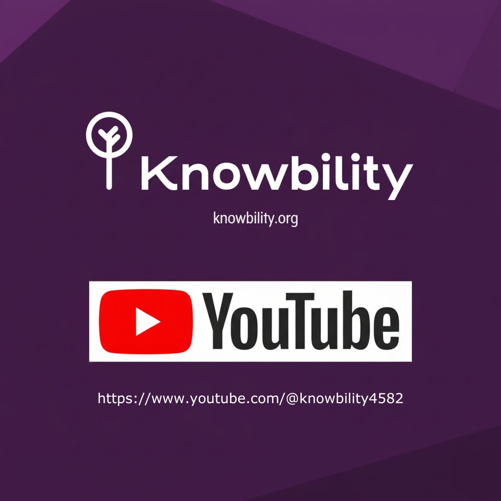 In case you missed the live session, Knowbility's latest Be A Digital Ally episode "Accessibility Conformance Report (ACR) What it is, Why you need it, and How it works" is now available to watch on YouTube.🎥

Watch the full discussion here: youtu.be/JSMKzZhLQlE