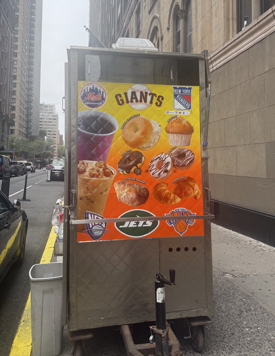 ah yes the new york san francisco giants