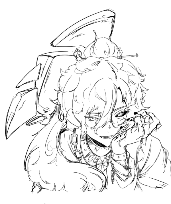 sosowaffle's tweet photo. #SSWF_ART #SSWF_ART_ON

디코 통화하면서
항상 같이 과제나 작업하는 메이트 분께서
팬아트 그려주셨습니다!

제가 너무 좋아하는 느낌이라 더 행복합니다..

디자인도 제가 좋아하는 요소들로 구성해주셔서
더 즐겁게 보고 있습니다!

"감사합니다...! 감사합니다...! 압도적 감사...!" https://t.co/6TbrzflKMk