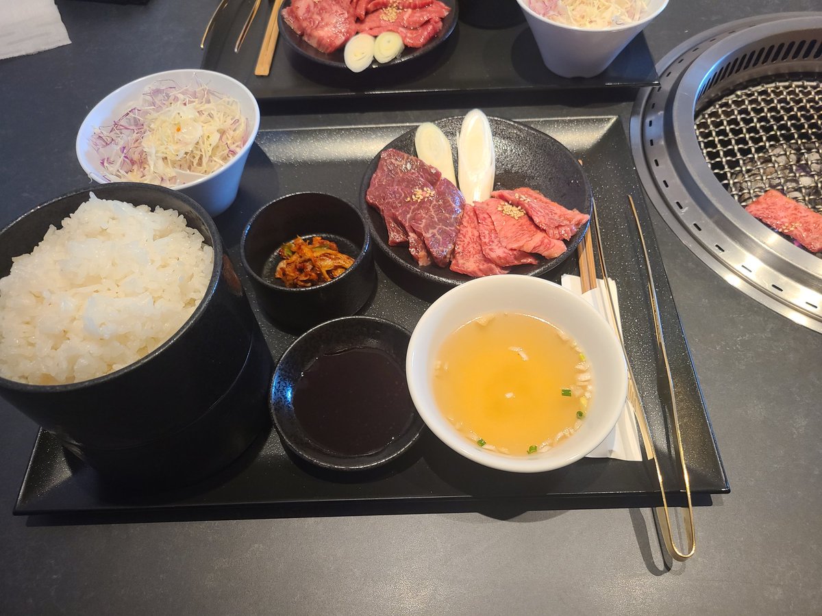 焼肉！