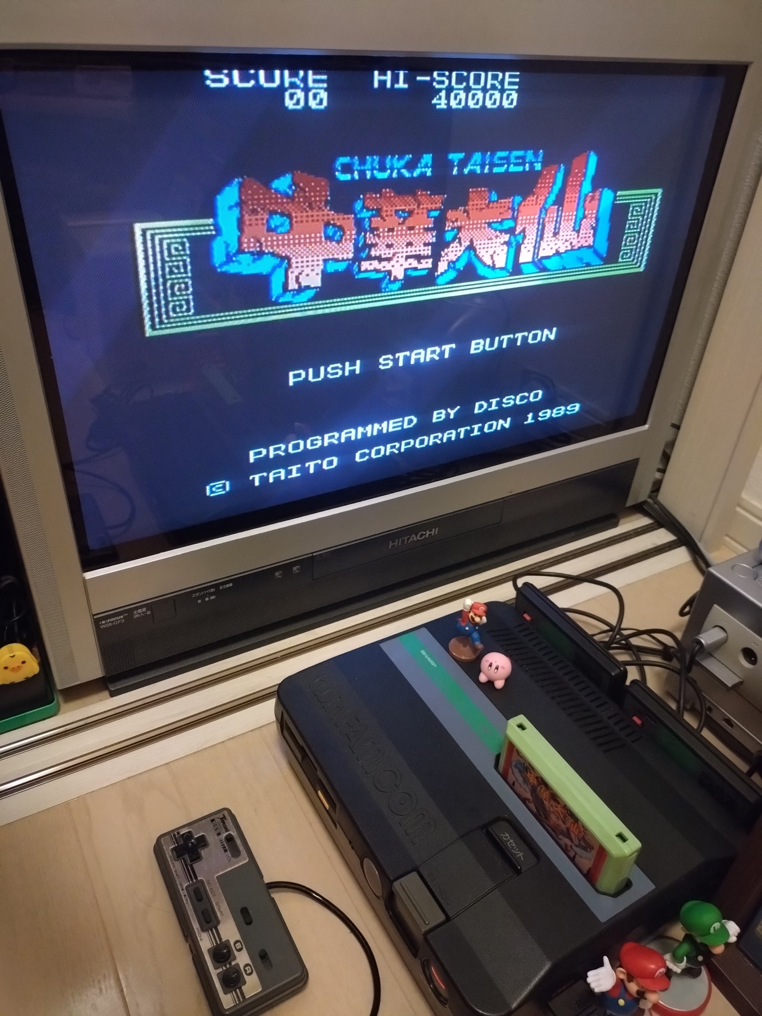 大値下げ)ファミコン　元祖　当時まま　セットのみ マ*オ様 元祖 AV化ファミコン 後期 - メルカリ