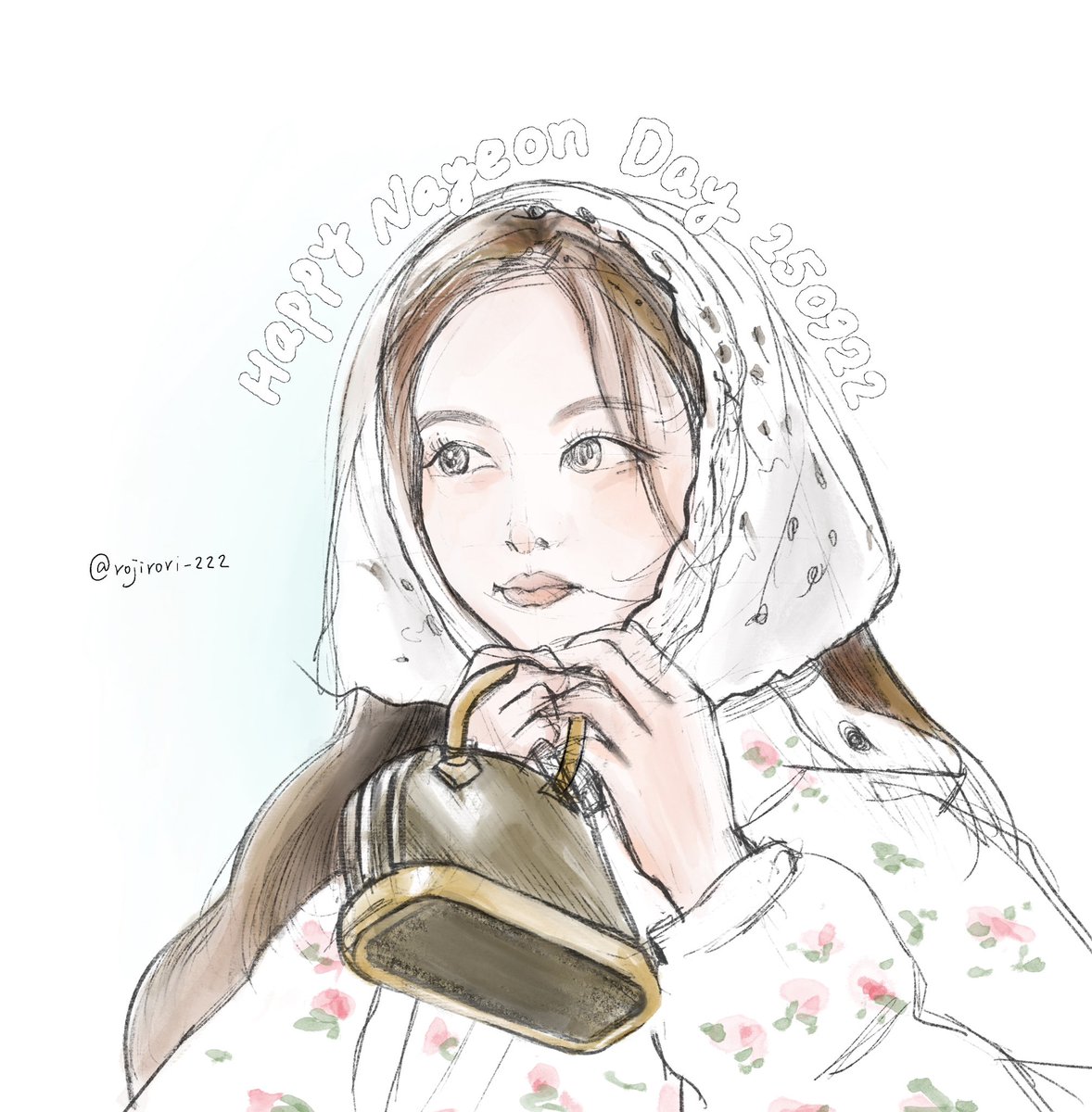 Happy Nayeon Day!✨🐰🍲
#TWICE #NAYEON #TWICEfanart 
#ABCD완벽한_나연이의_생일
#MeeeeeeWithNayeon
#HappyNAYEONday
