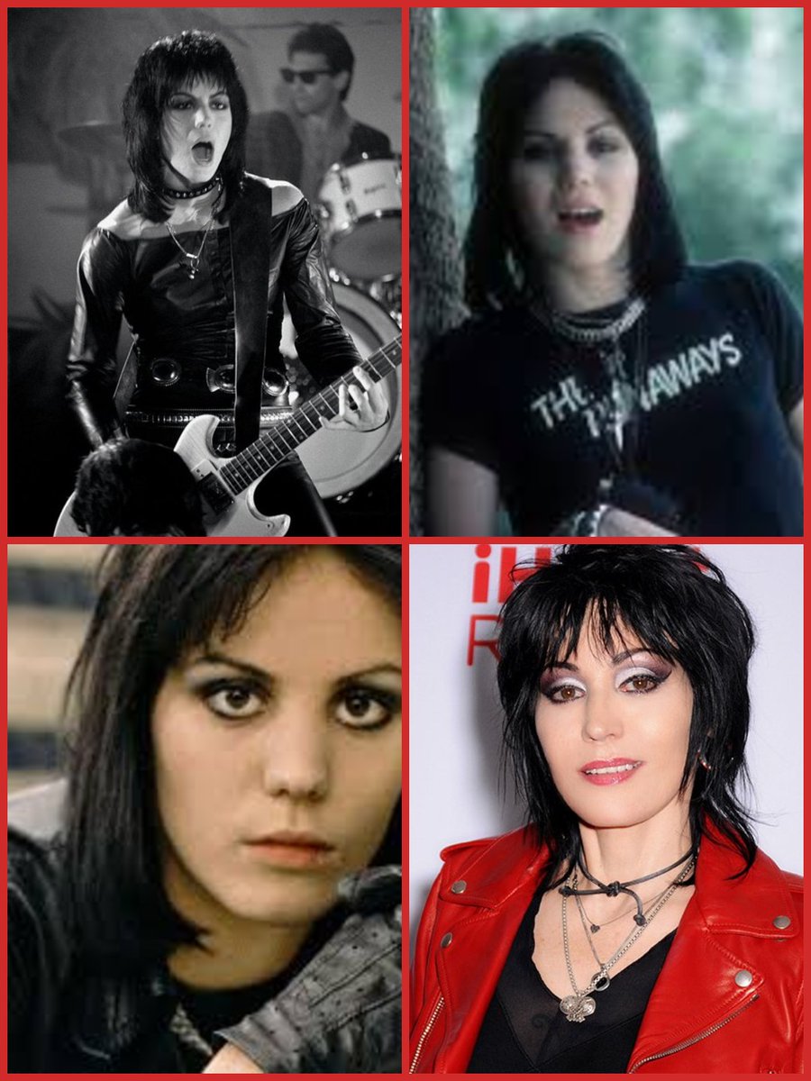 Happy 67th Birthday to Joan Jett, born this day in Wynnewood, Pennsylvania. What are your thoughts and memories of Joan Jett?