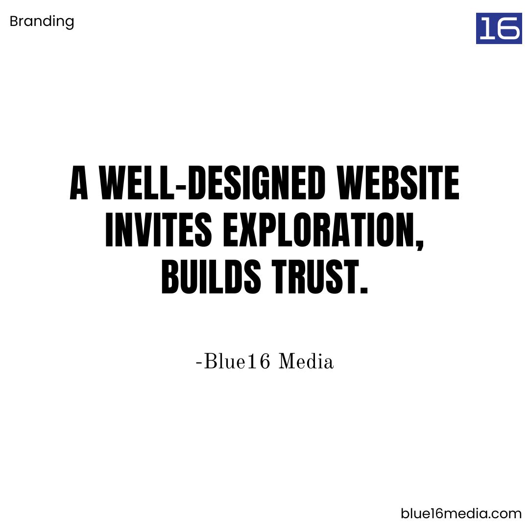 Your website is often your first impression. Make it welcoming, intuitive, and a true reflection of your brand.

#WebsiteDesign #SmallBusinessGrowth #DigitalPresence #WebTips #OnlineBran