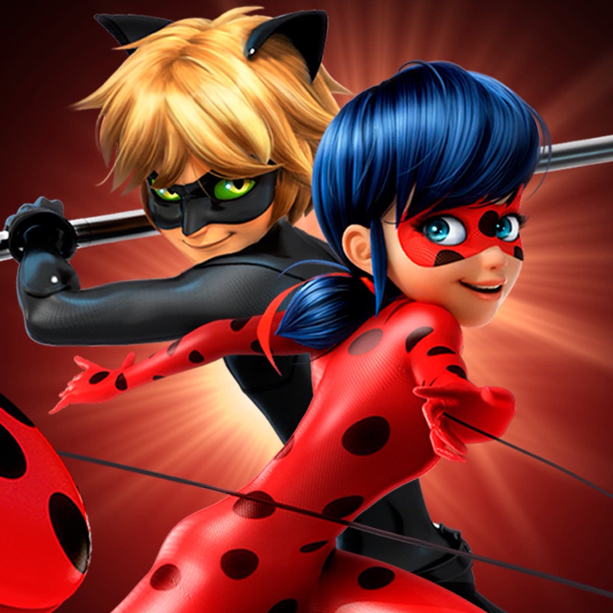 10 years ago today, ‘MIRACULOUS TALES OF LADYBUG AND CHAT NOIR’ was introduced to the world.