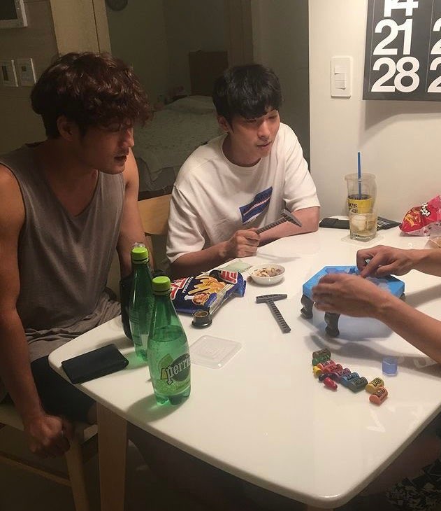 ma_0ngg's tweet image. 이 둘의 우정을 영원히 사랑함