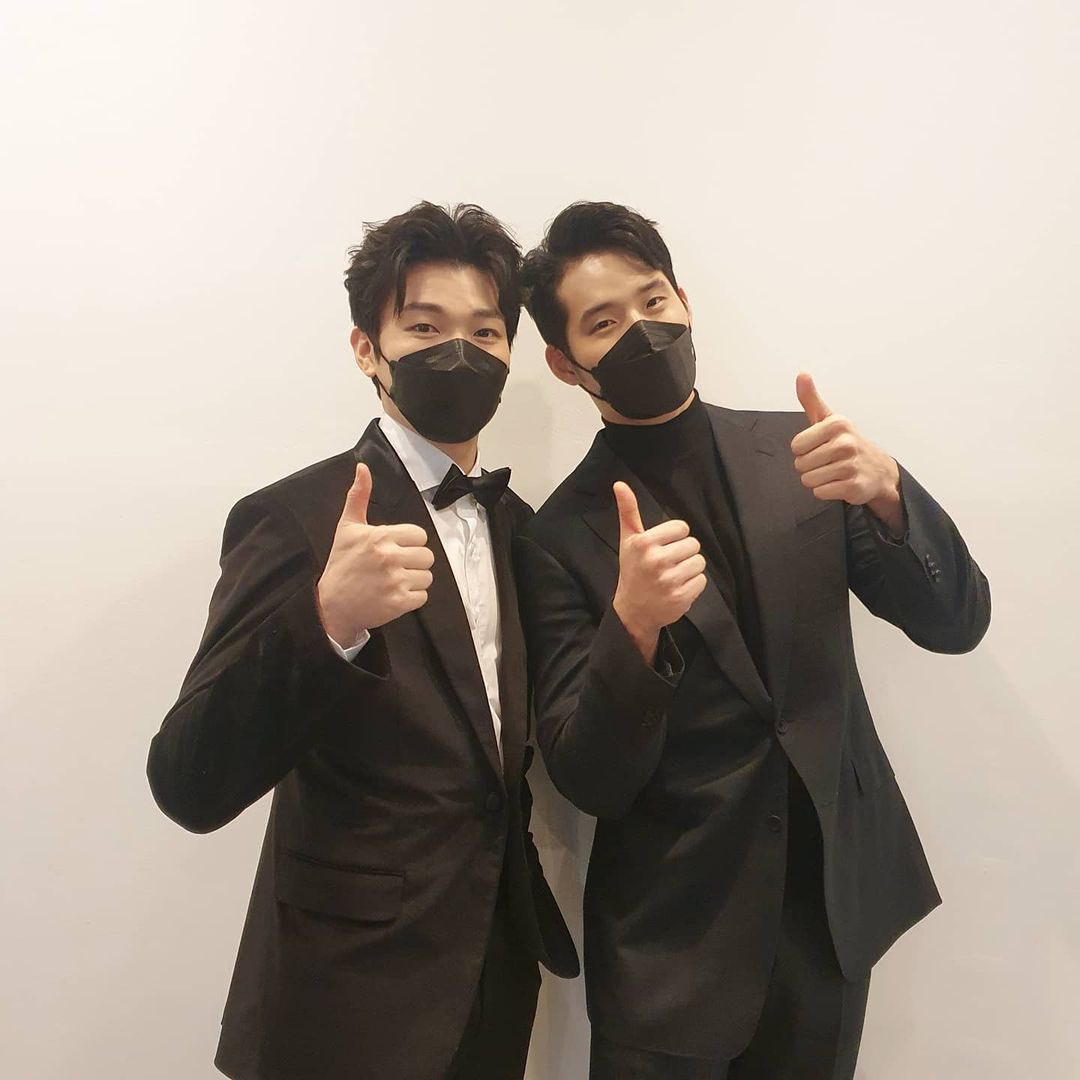 ma_0ngg's tweet image. 이 둘의 우정을 영원히 사랑함