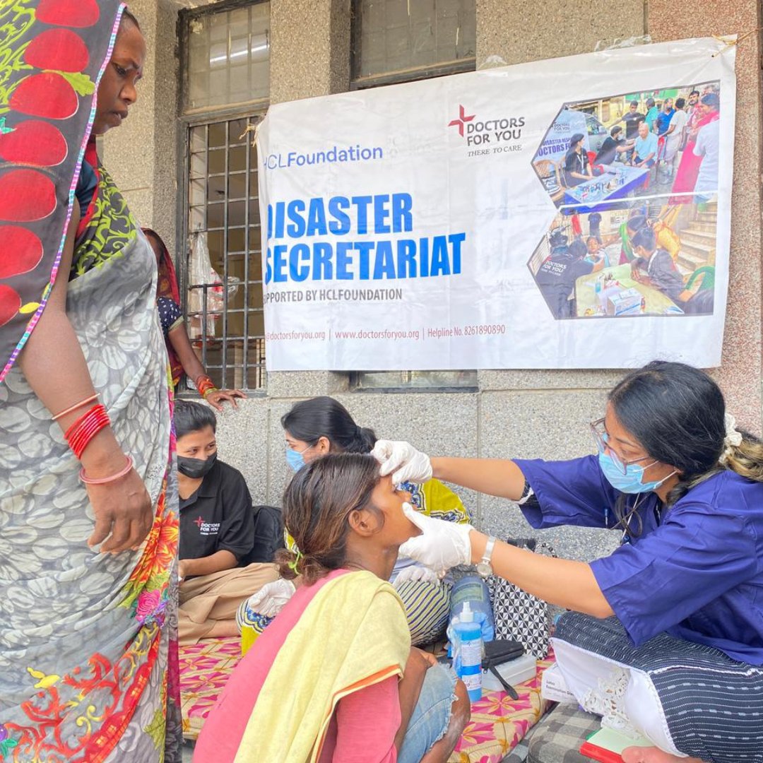 Doctors For You tweet media