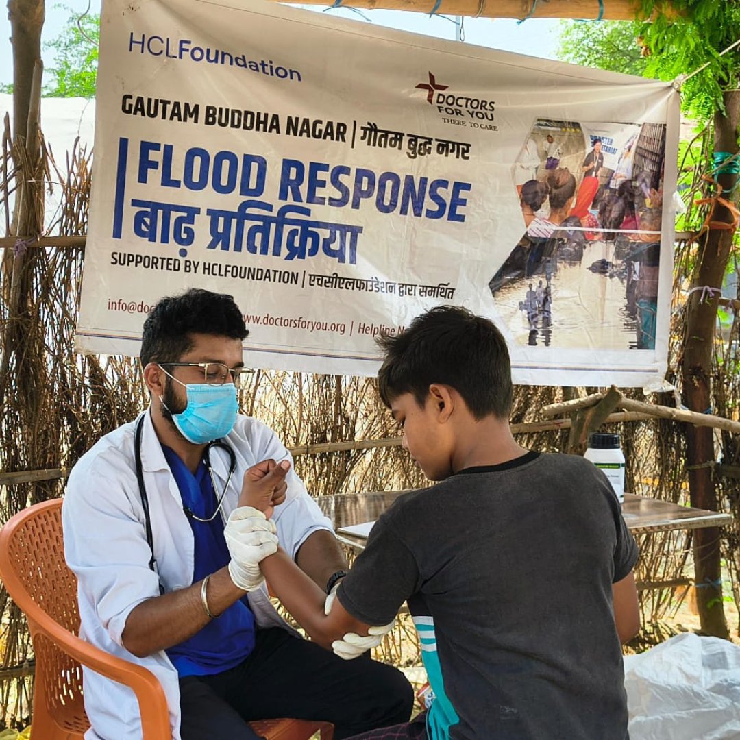 Doctors For You tweet media