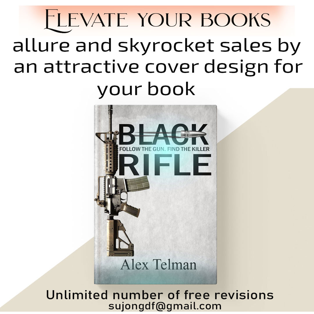 You know what? You are at the perfect spot to explore creative and professional cover!
#WritingCommmunity #Writers #writerslift #Creatives  #BOOKS
#bookcovers