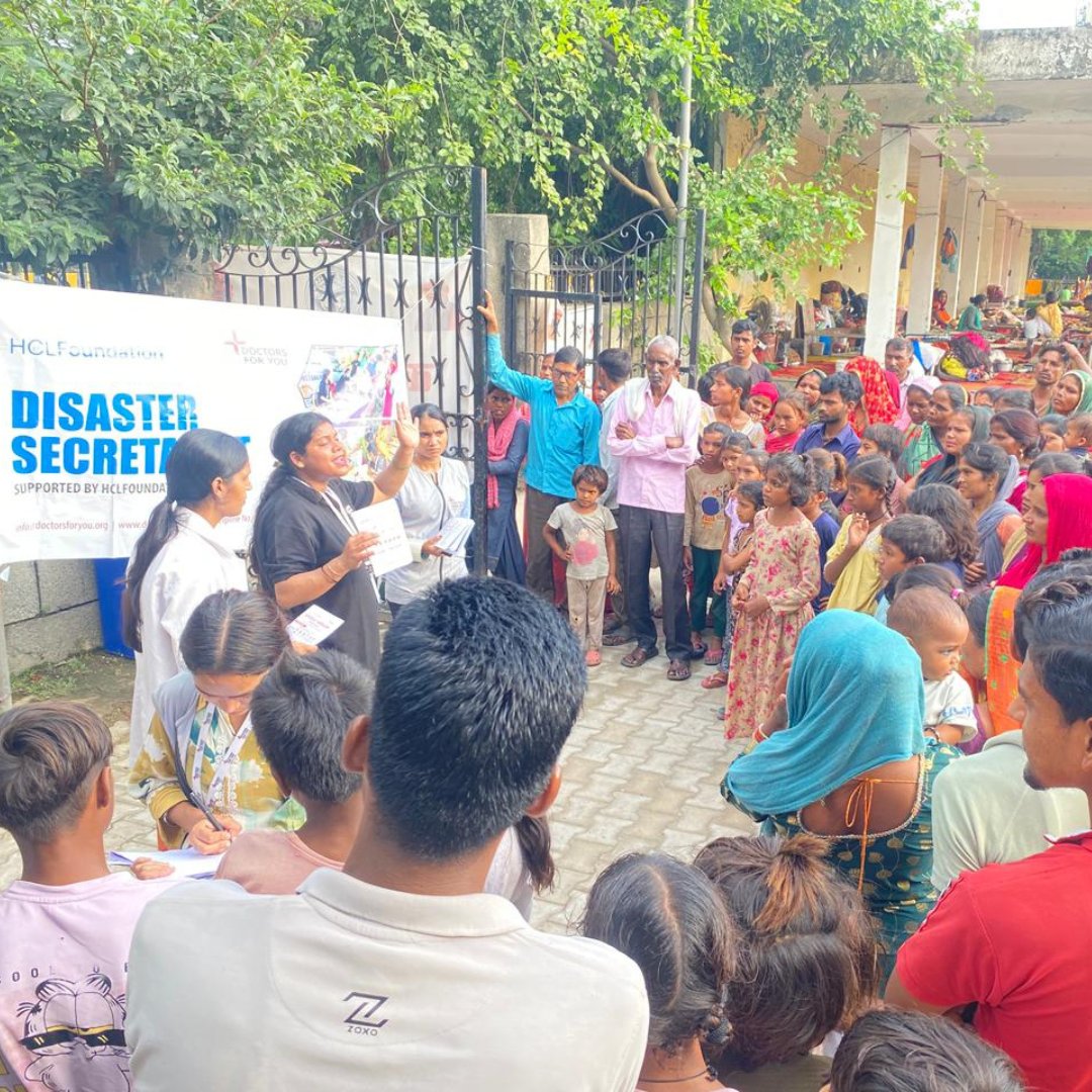 Doctors For You tweet media