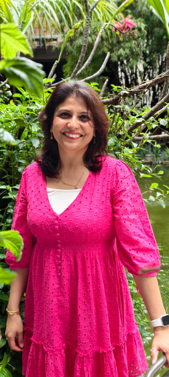 shrutipushkarna's tweet image. I’ve counselled #PwDs to accept &amp;amp; move on. Then I got #PVD in one eye. Floaters. Fear of blindness. I broke down. Felt like a hypocrite. Turns out #empathy isn’t a lesson you teach—it’s one you keep relearning. Read my own reflections- shorturl.at/Yc6V5
#Resilience #Life