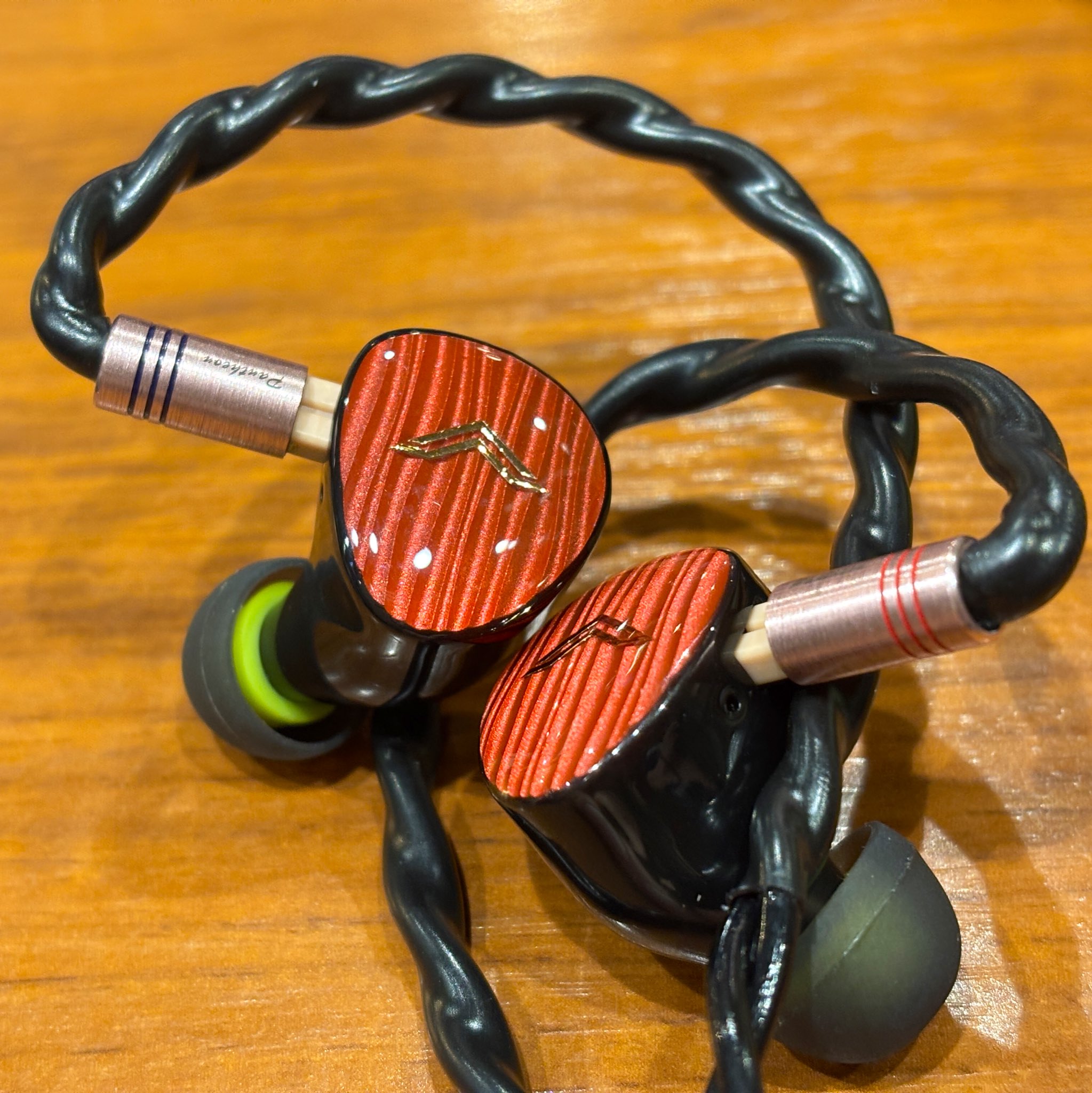 イヤホン AuR Audio Aehta AüR Audio Aehta | Headphone Reviews and Discussion - Head-Fi.org