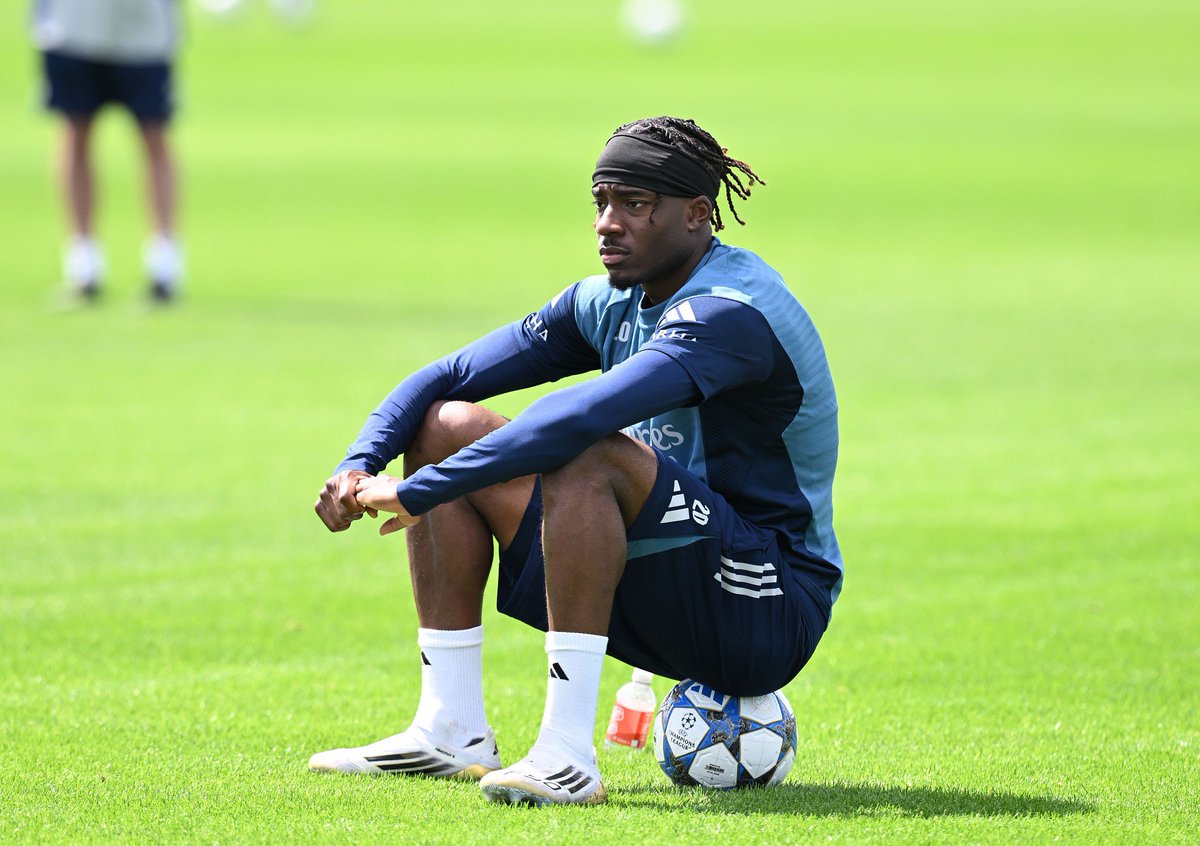 🚨 Understand Madueke’s injury is NOT an ACL. 

Despite reports, I’m told an ACL injury was never feared by Arsenal, and Noni is not set to be out for ages. 

We could expect Arteta to offer an update on the situation in his pre Cup presser.