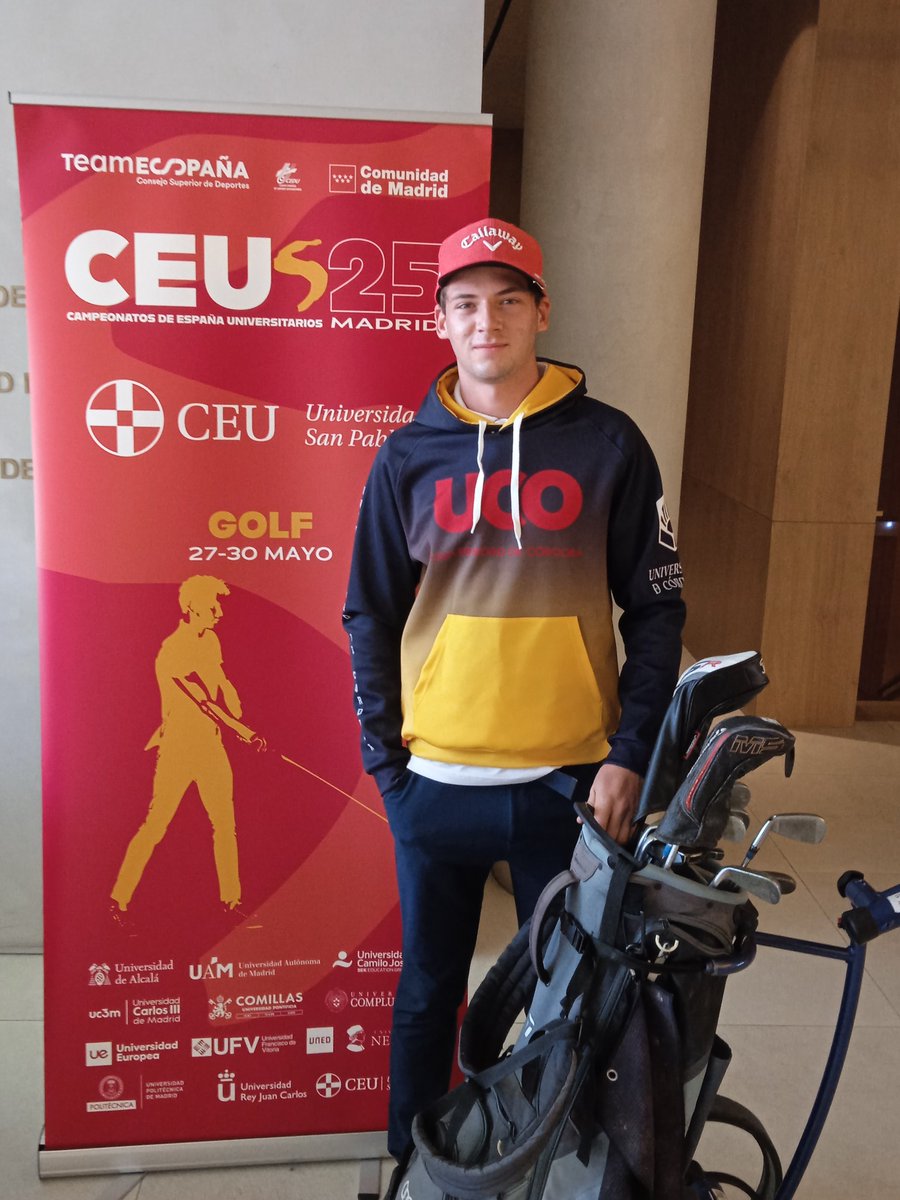 Celebramos el Dia Internacional del Deporte Universitario, del pasado día 20, con imágenes de grandes deportistas de la Universidad de Córdoba compitiendo y triunfando en los últimos campeonatos universitarios de Andalucía y de España. 
#UCO #CAU #CEU #deporteuniversitario