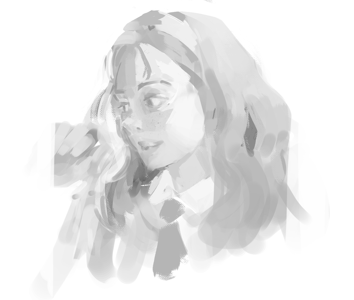 Photo study #2 (45 mins)