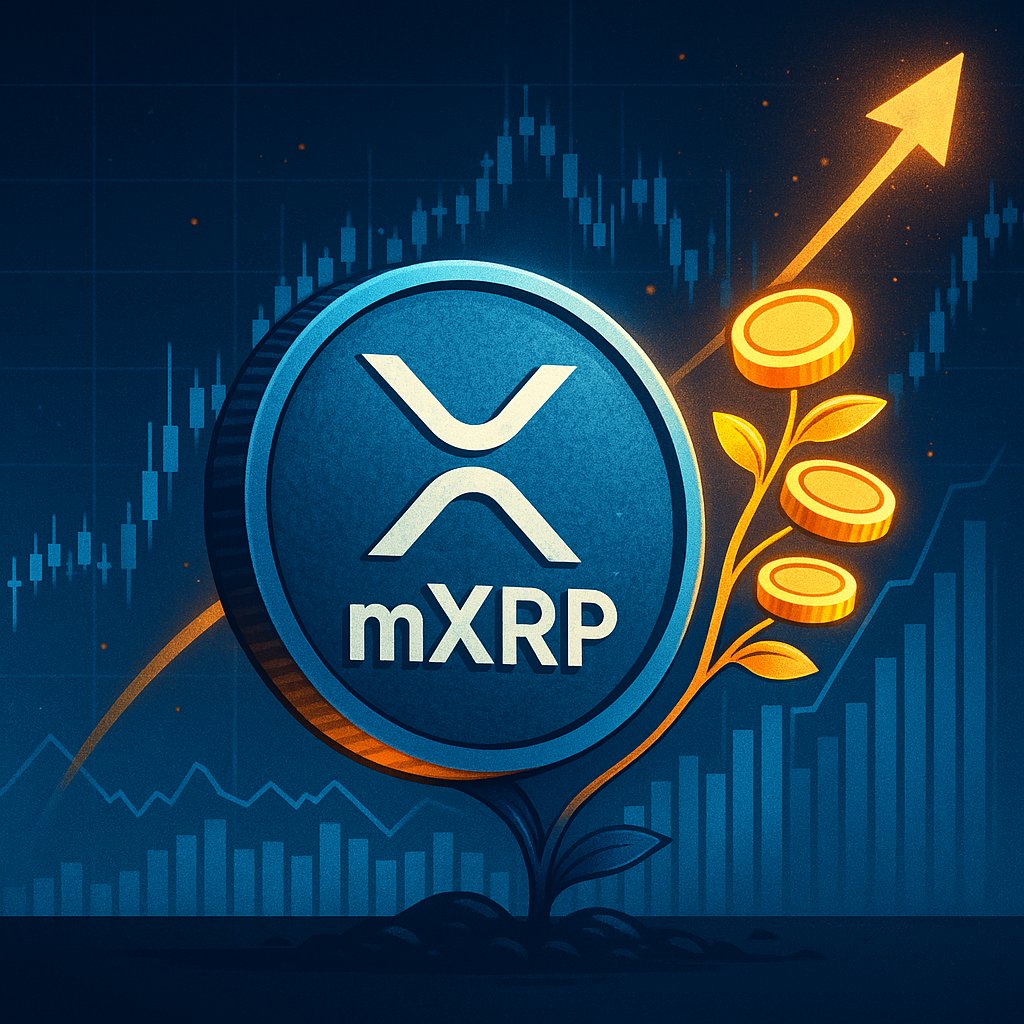 Spicystims's tweet photo. @Strakyo Good Morning Good Morning. Look into $mXRP and thank me later. https://t.co/ohdu414qqa