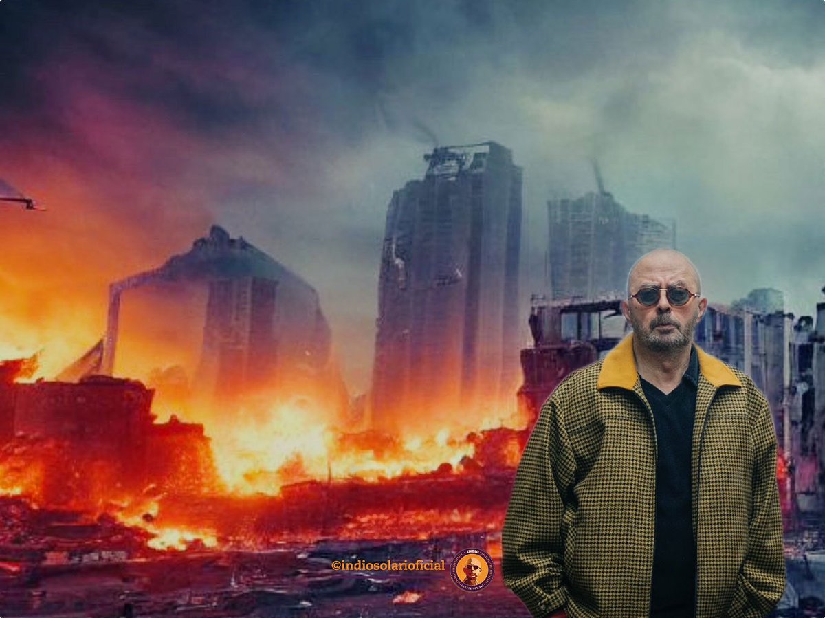Indio Solari Oficial (@indio_solari_ok) on Twitter photo 