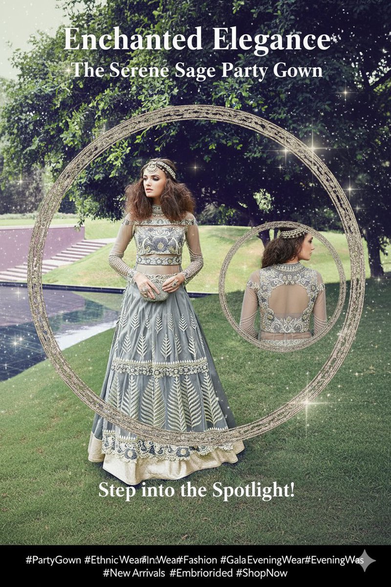 Asian_CoutureUK's tweet photo. Layers of luxury & tradition in every piece 🌹. Our Luxury dresses are curated for special occasions
https://t.co/K86L4ttFaC
#Asiancouture #partycollection #glamlook #southasianfashion #anarkalidresses #indianwear #elegantgown #gown #asianfashion #Fashionista https://t.co/tGq3qew6Nx