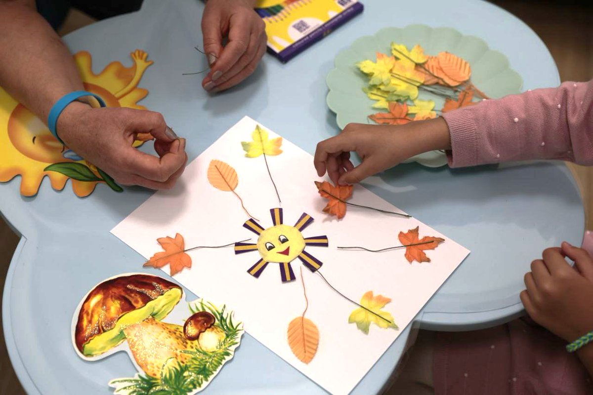 Resilience Centres in Ukraine strengthen families and communities through integrated social services.

With UNICEF and 🇩🇪 <a href="/AuswaertigesAmt/">Auswärtiges Amt</a> <a href="/GermanyDiplo/">GermanForeignOffice</a> support, a new Resilience Centre was established in Samar, Dnipro region, providing vital support to children and families.