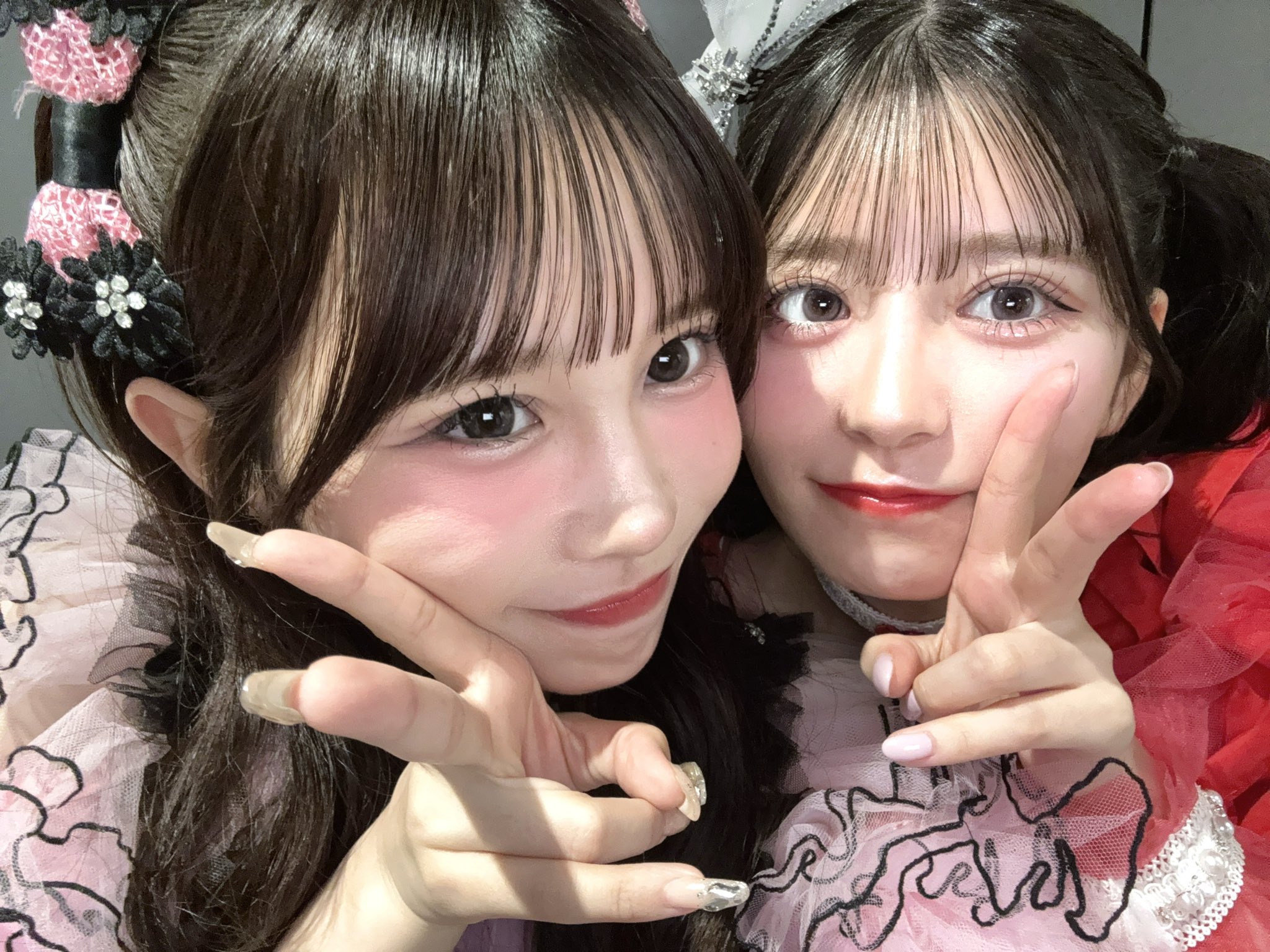 あんちゃん 10/17中 月足天音 (FRUITS ZIPPER) on X: 