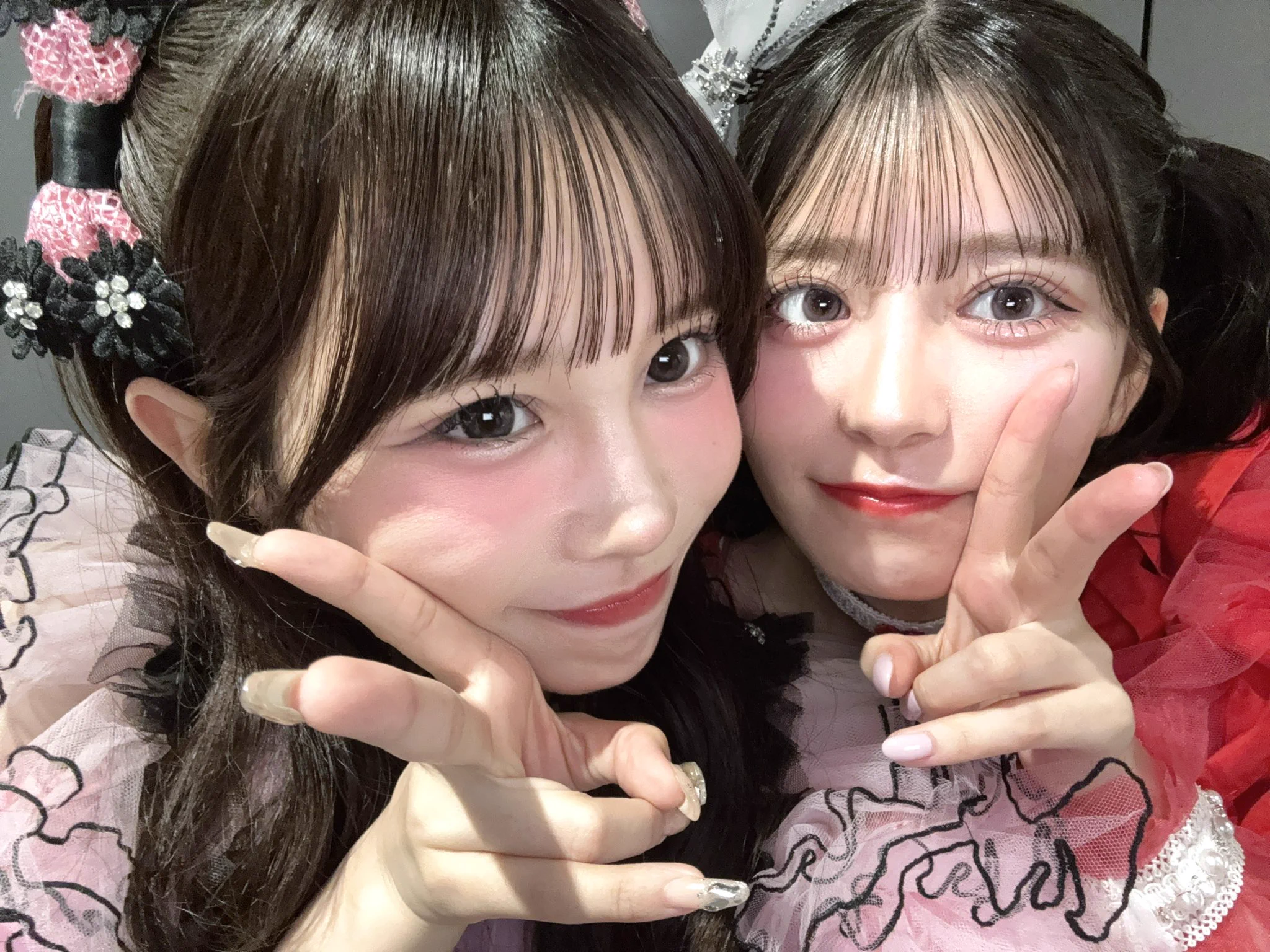 月足天音 (FRUITS ZIPPER) on X: 