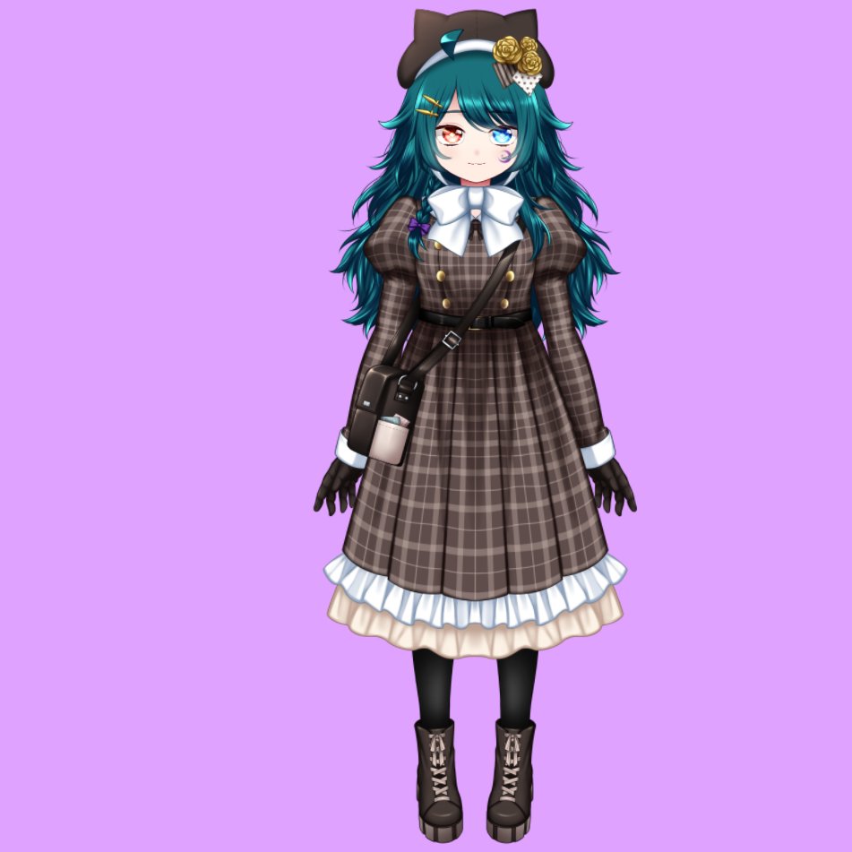 ゆな=ヴィアレット/ちょっとお休み中 tweet media