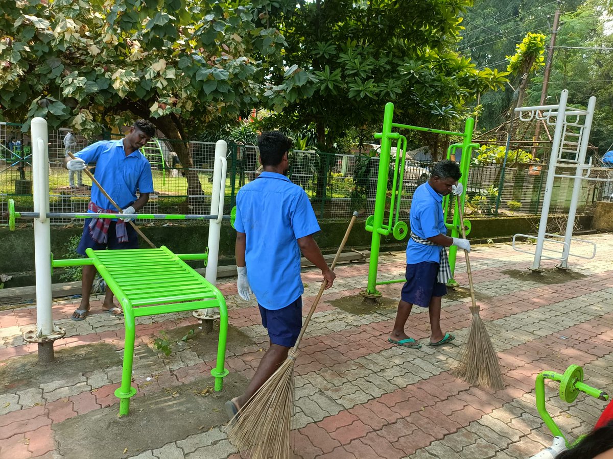 angulmun's tweet photo. Today Cleanness drive is taken near Children Park, Amlapada #Swachotsav #SwachhataHiSeva2025 #SHS2025
@SwachhBharatGov
@MoHUA_India
@HUDDeptOdisha
@CMO_Odisha
@angul_dm https://t.co/5gpFOfKVD8