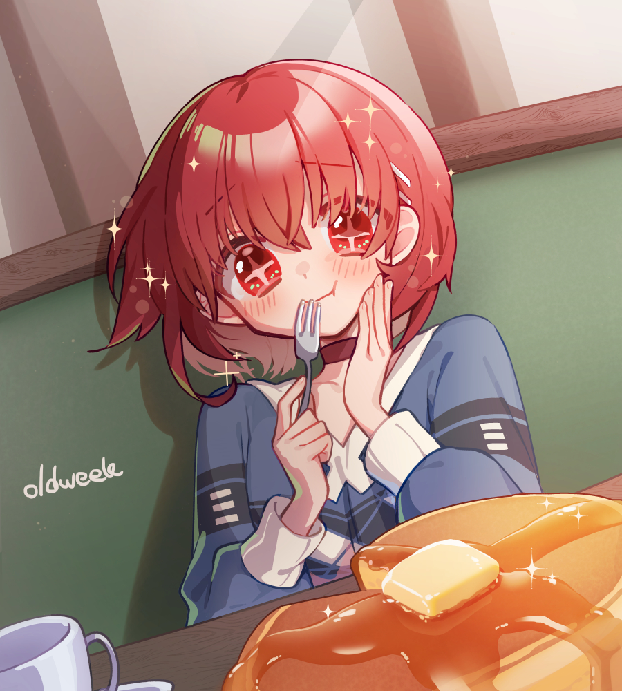 納品しました！キャラクターさんの良いところがちゃんと表現できていると嬉しいです。リクエストありがとうございました～！