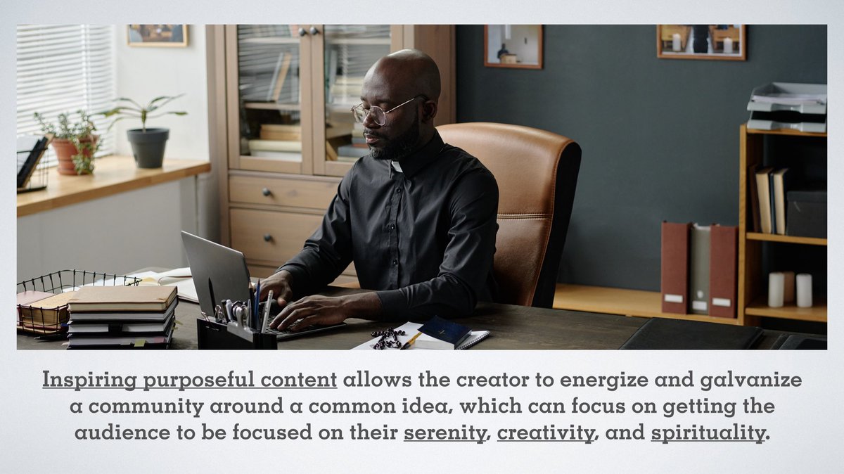I’m going over a chapter/day to promote <a href="/SpringerNature/">Springer Nature</a>  release of "Digital Culture in the Platform Era." "The Serenity, Creativity, &amp; Spirituality of Inspirational Content" explores how mindfulness &amp; embracing the sacred helps us deal with doomscrolling. link.springer.com/chapter/10.100…