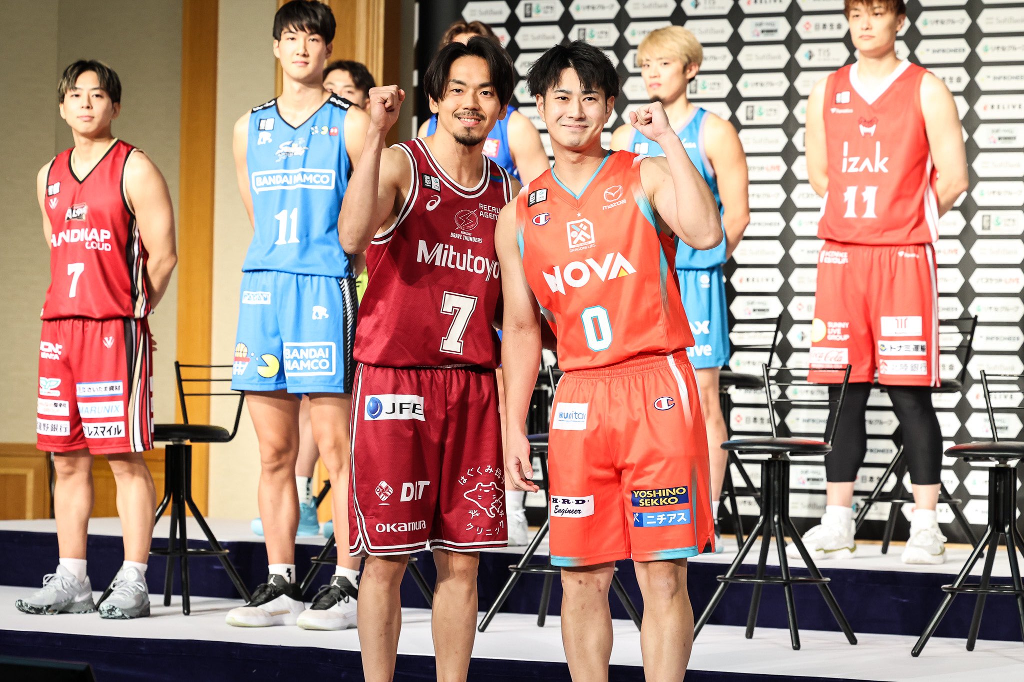月刊バスケットボール (@gekkan_basket) / X